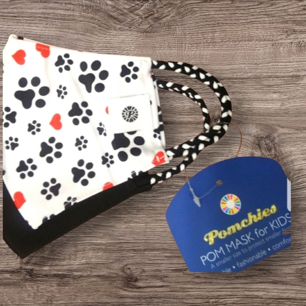 🌞HP ×2🌞 Pomchies POM MASK for Kids